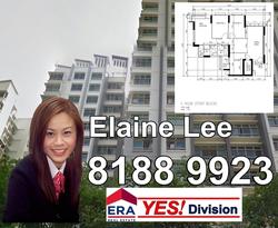 Blk 601D Punggol Central (Punggol), HDB 4 Rooms #143279492